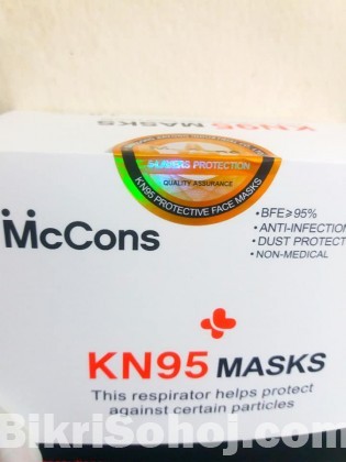 KN95 Mask 5 Layer Anti Protechtion